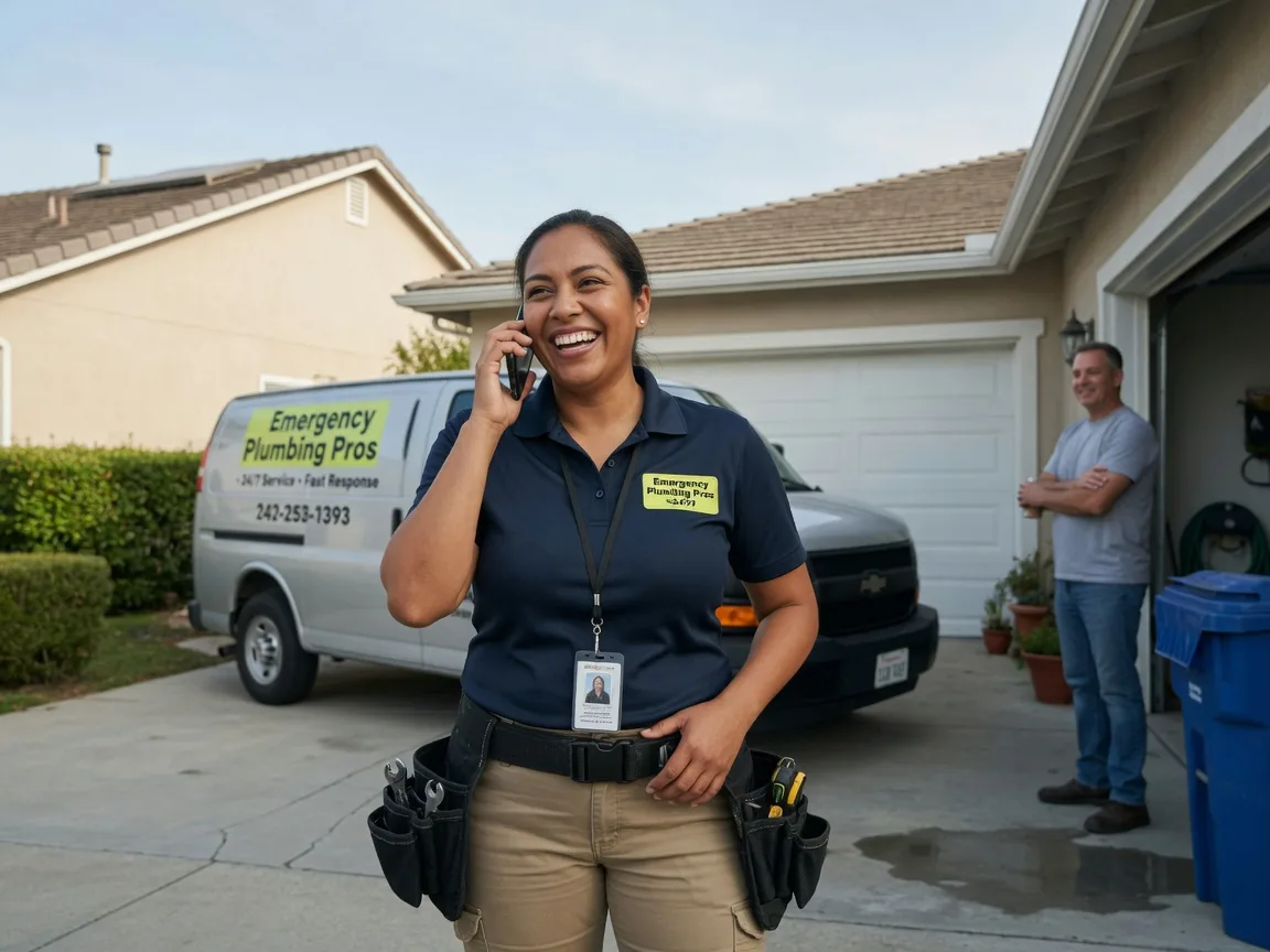 Emergency Plumber Ypsilanti, ND FAQs