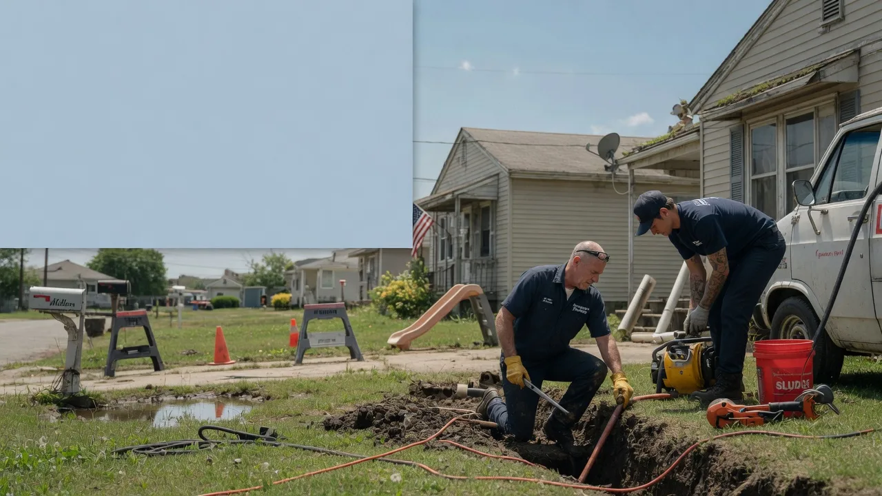 Emergency Plumber in Ypsilanti, ND near me